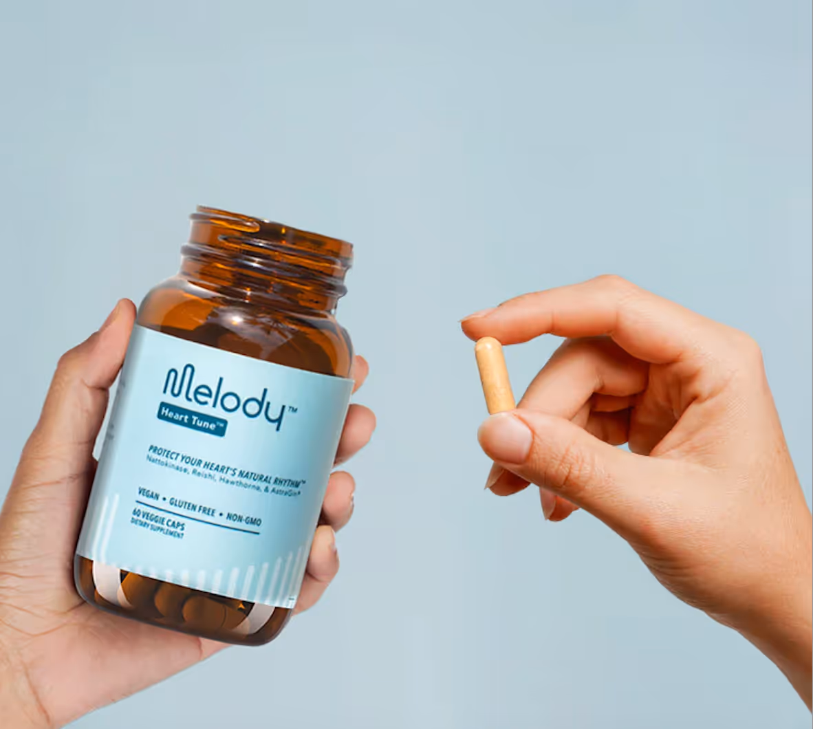 Melody Wellness brand
