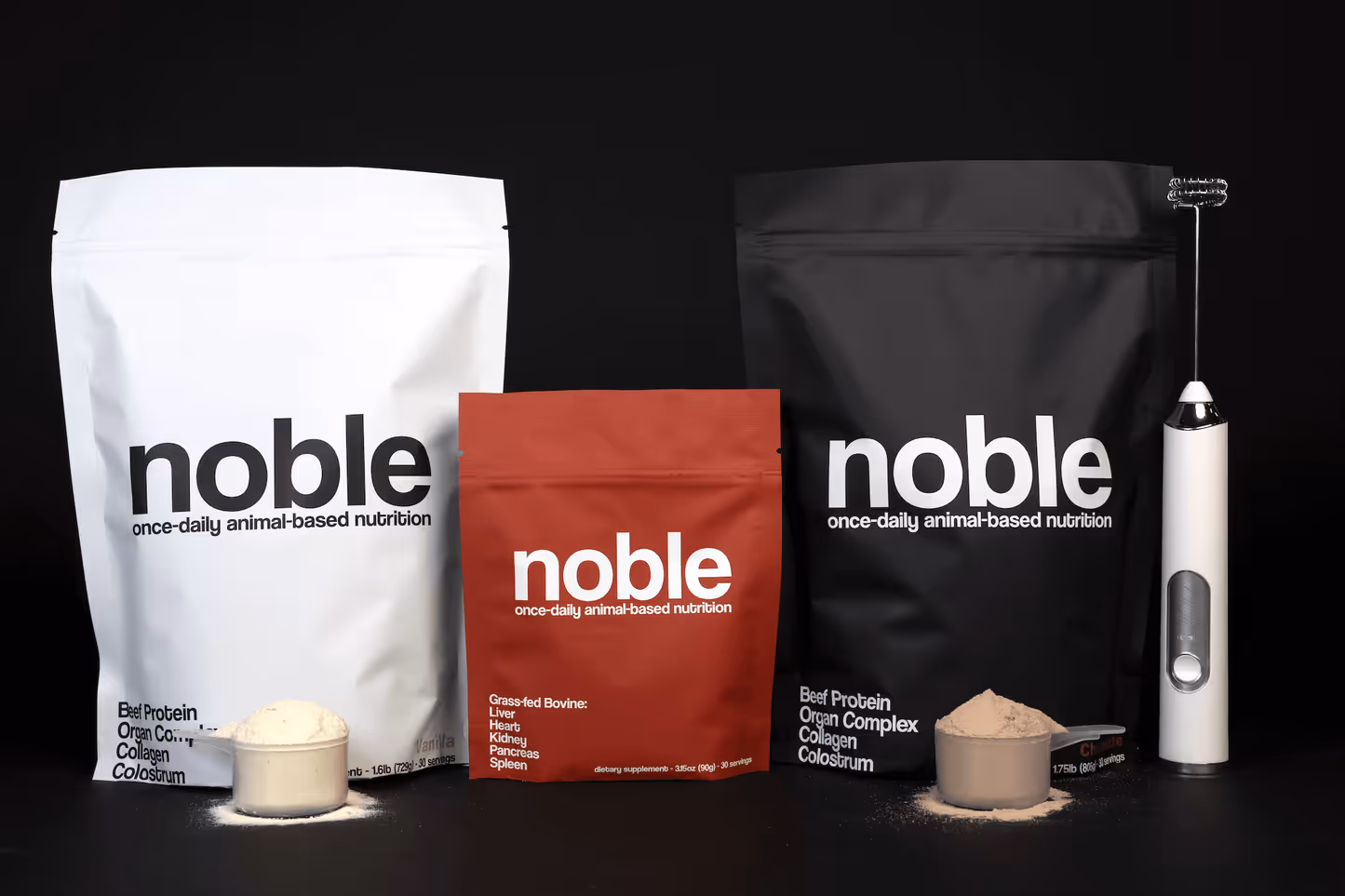 Noble Origins brand