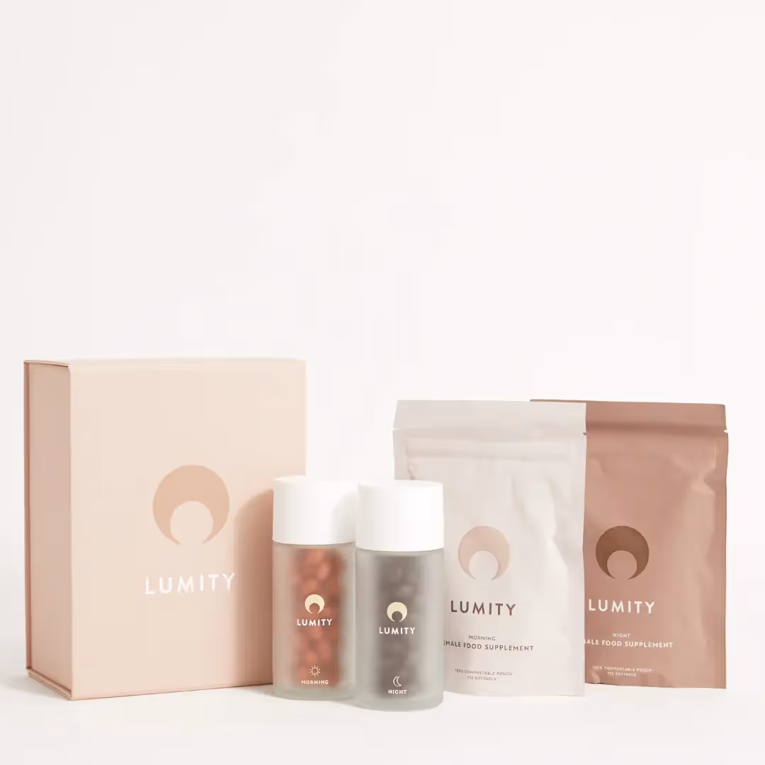 Lumity brand
