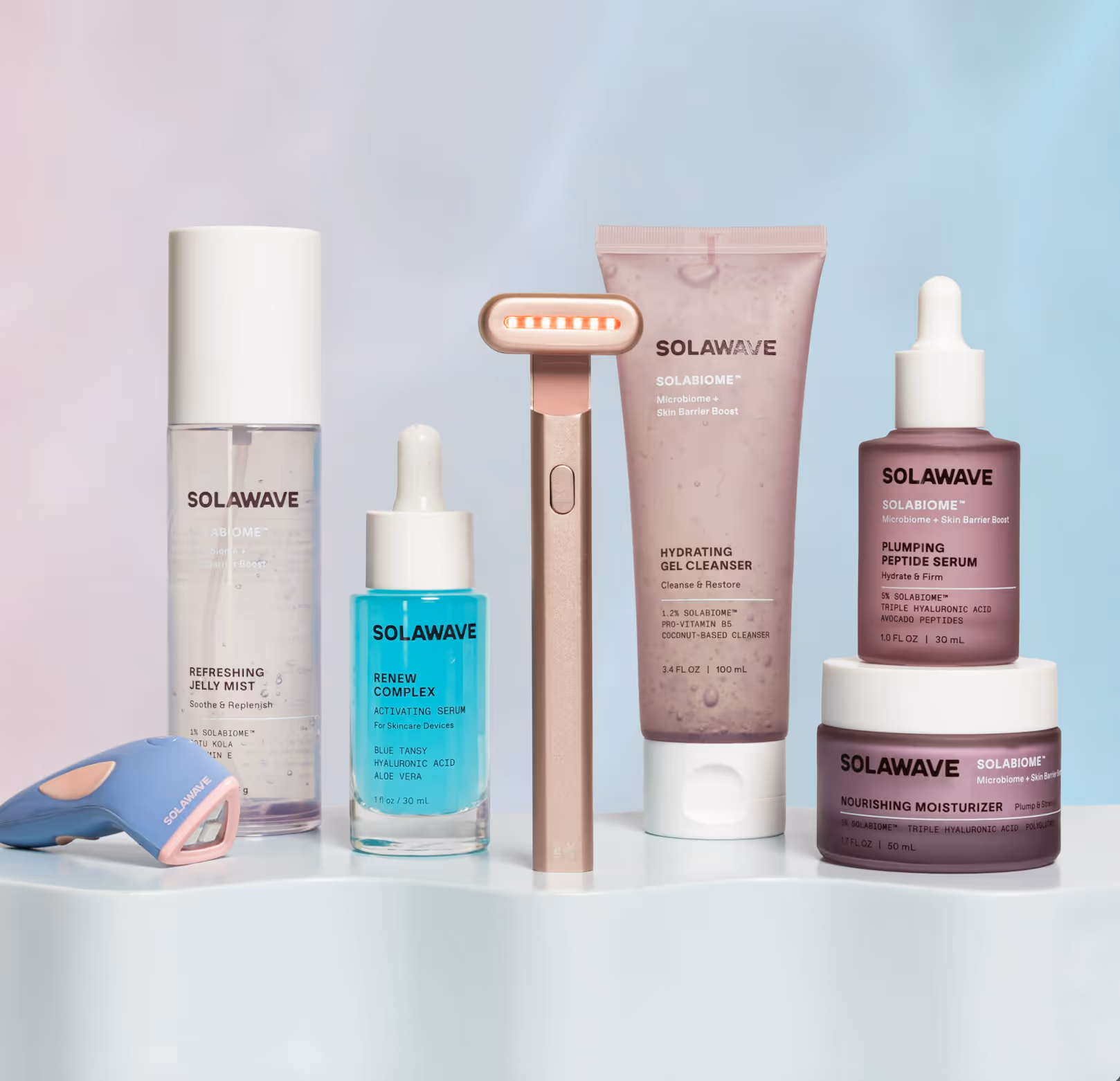 Solawave brand