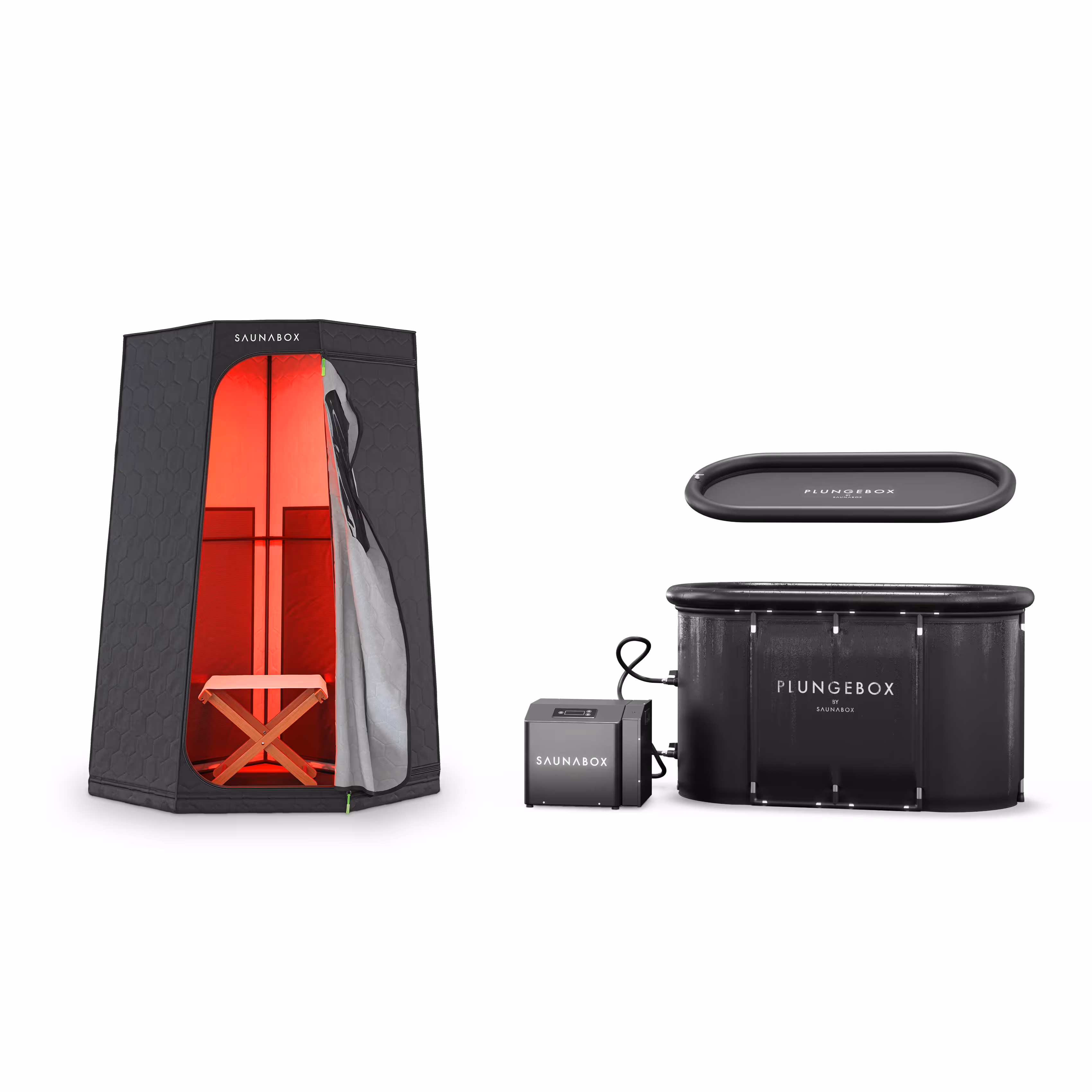 SaunaBox brand