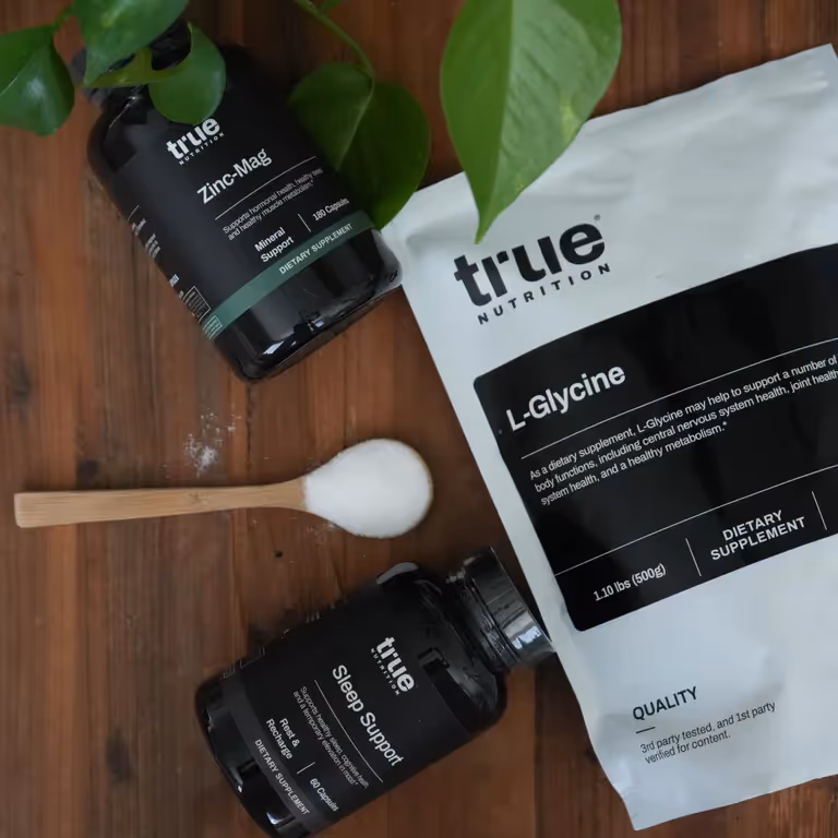 True Nutrition brand