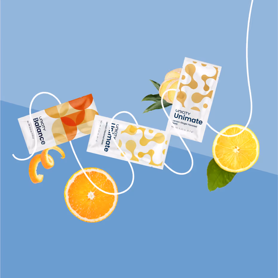 Unicity brand