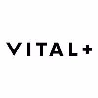 Vital+ logo