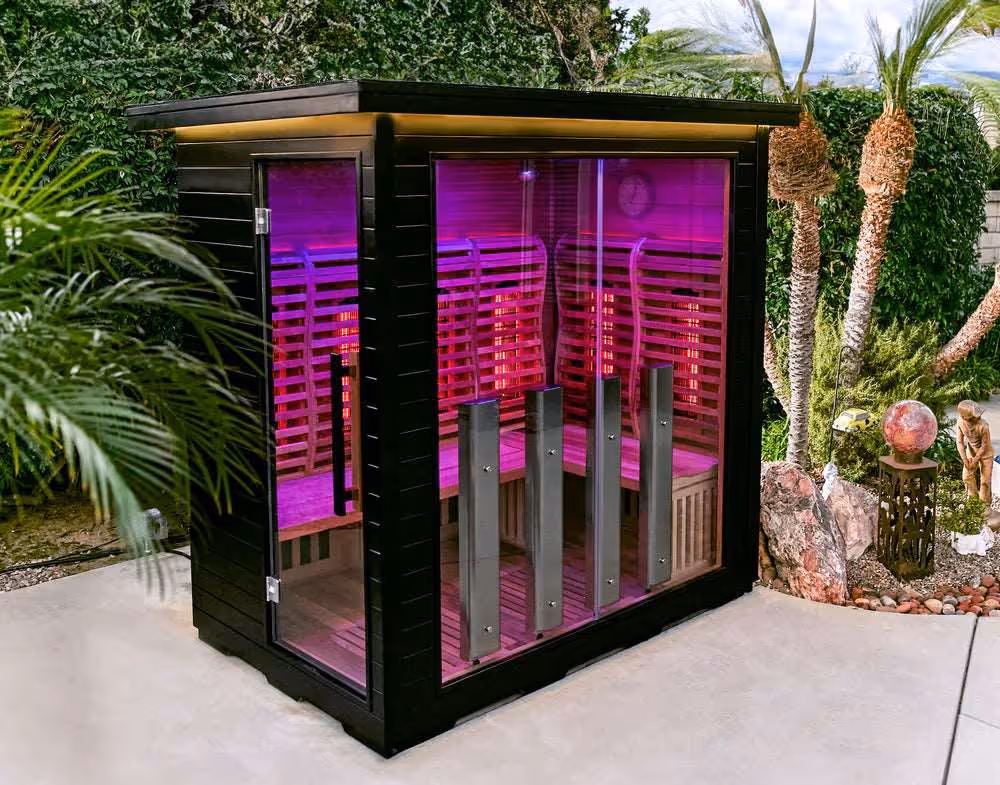 Sun Home Saunas