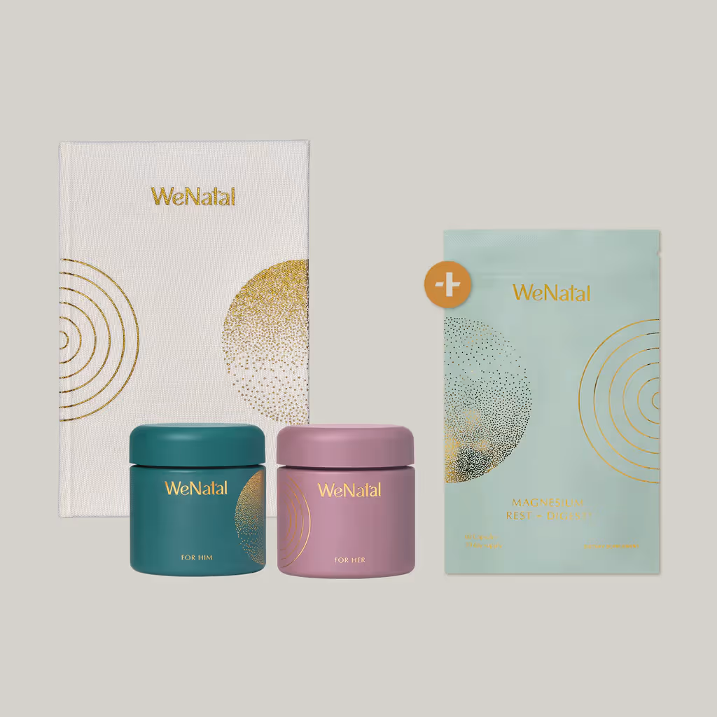 WeNatal brand