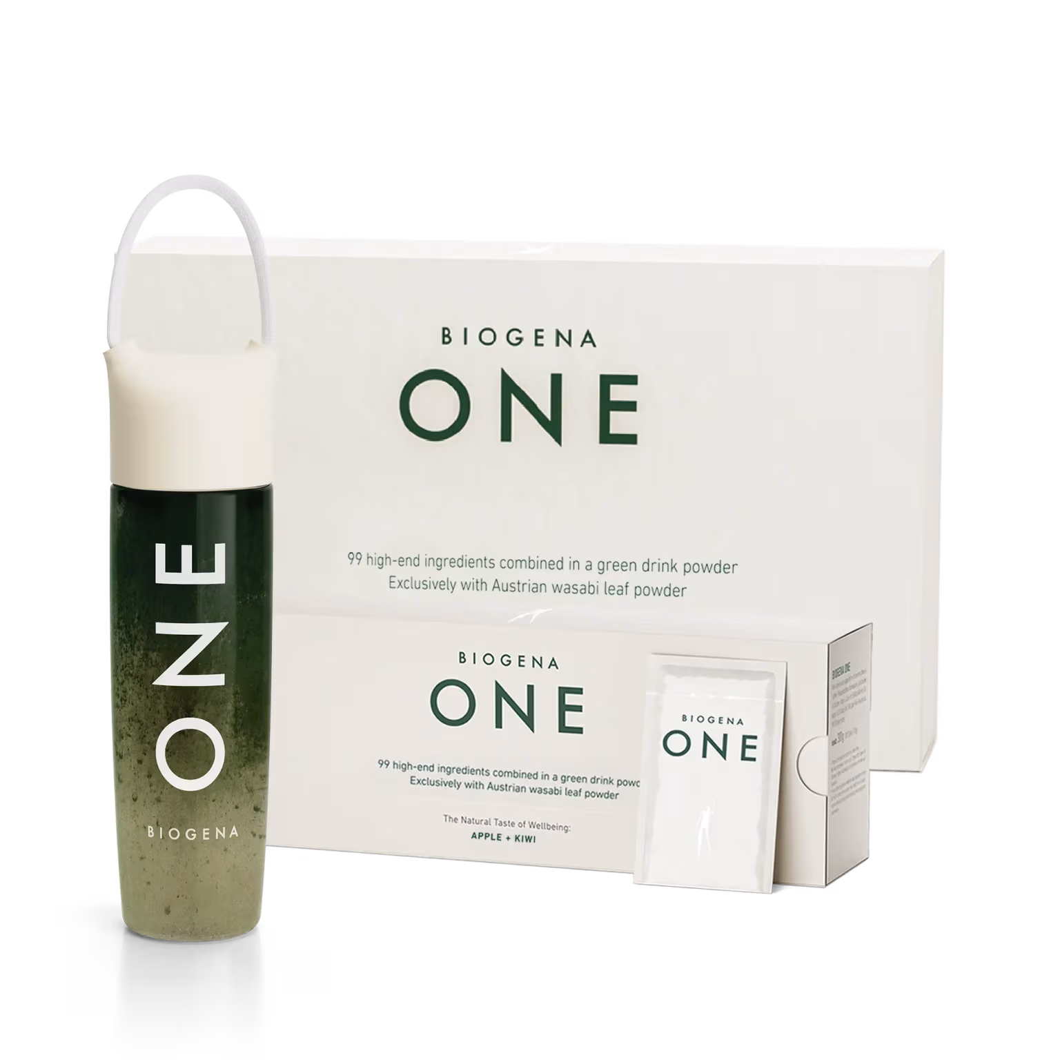 Biogena One brand