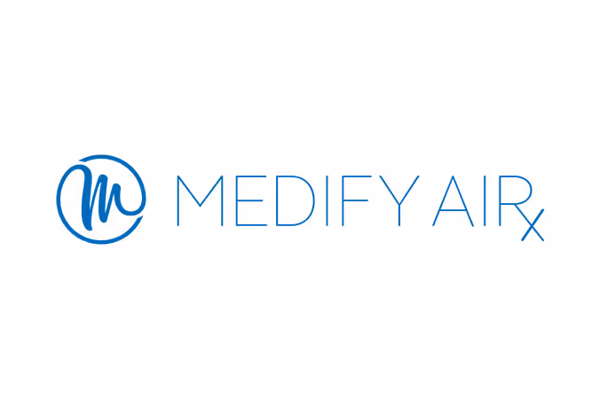Medify Air logo