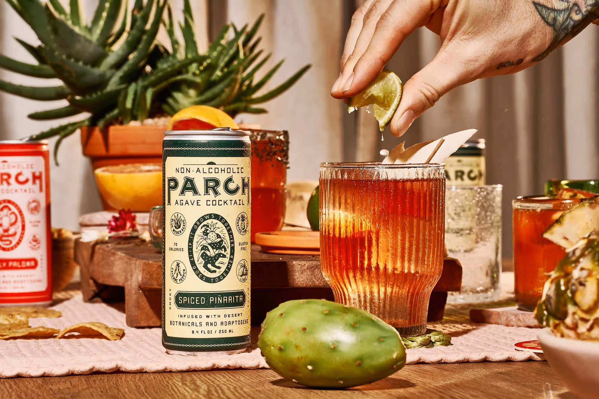 Parch brand