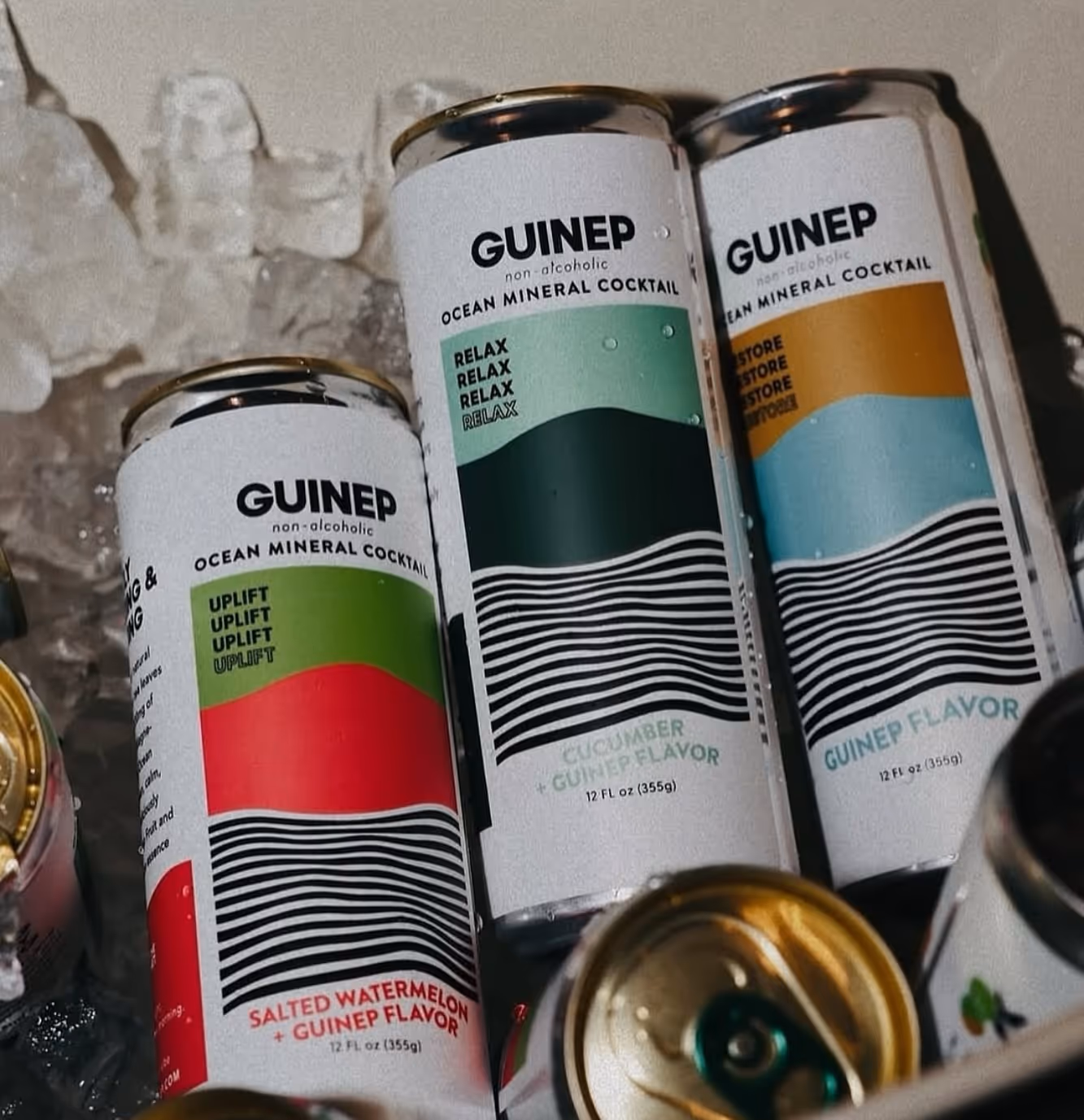 Guinep brand