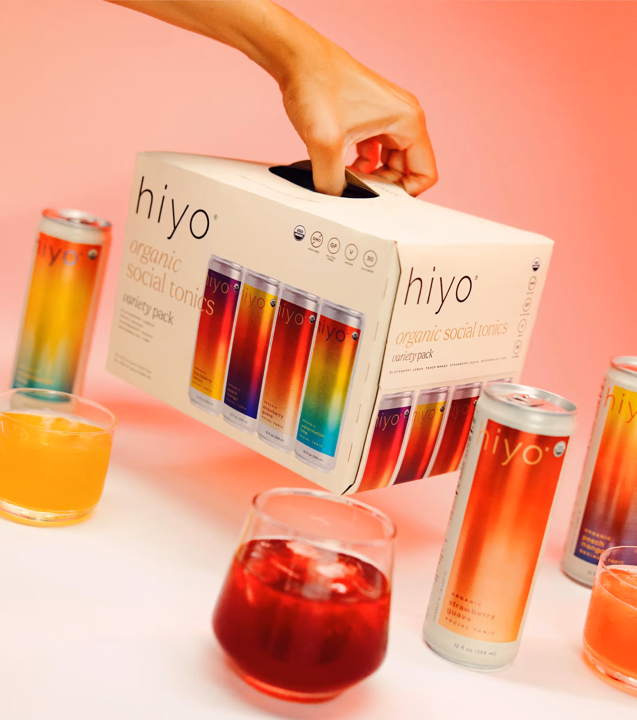 Hiyo brand