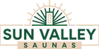 Sun Valley Saunas logo