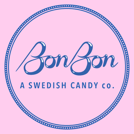 BonBon - A Swedish Candy Co. logo
