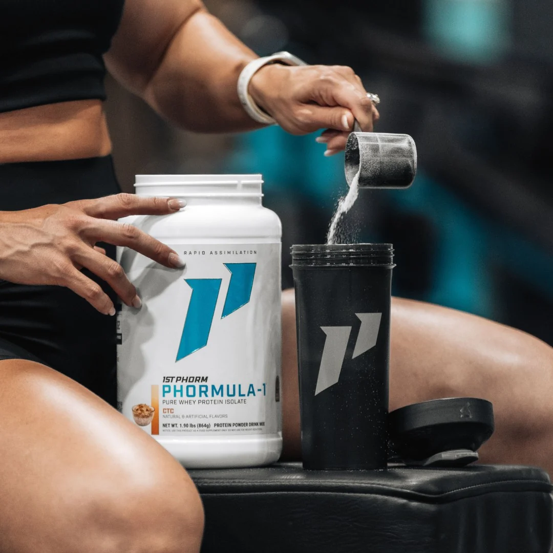 1st Phorm brand