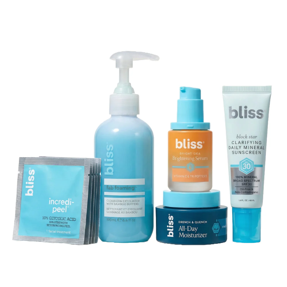 Bliss World brand