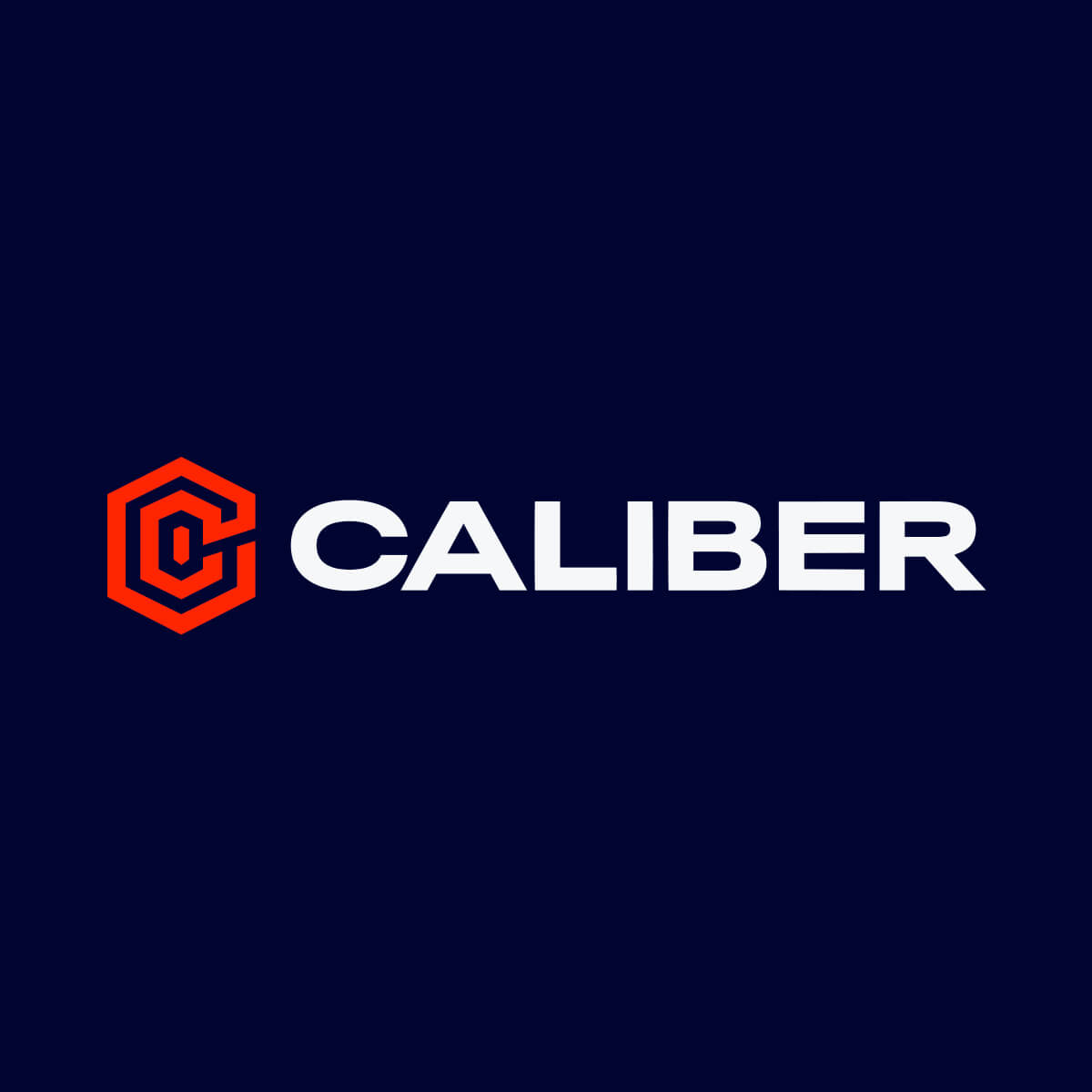 Caliber logo