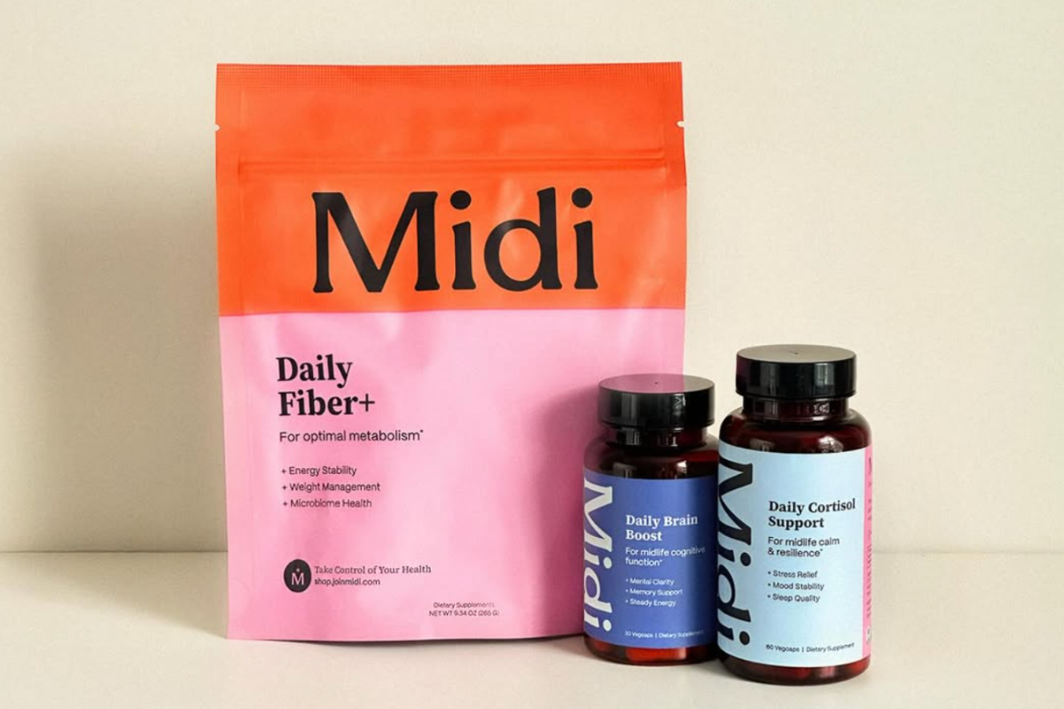 MidiHealth brand