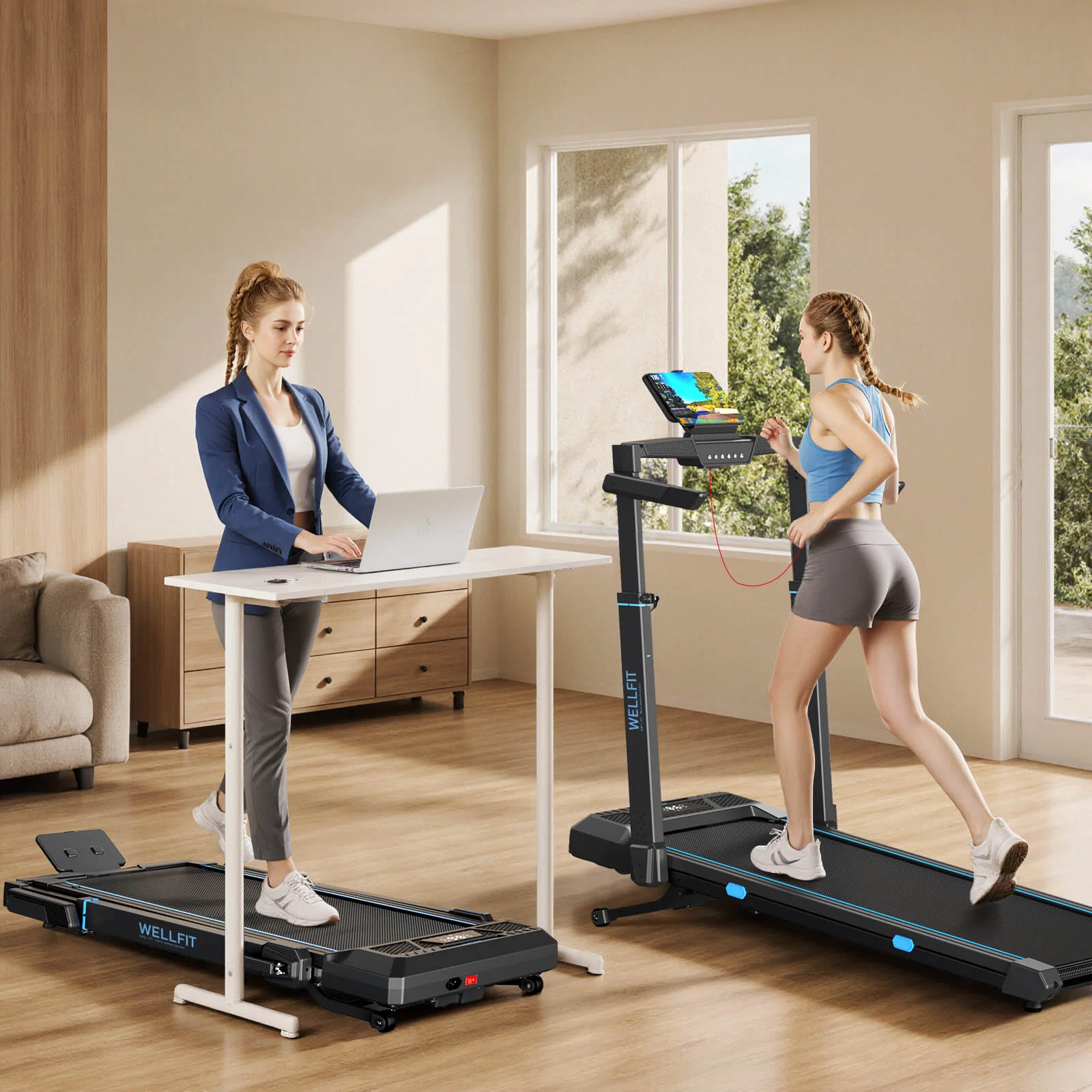 Wellfit brand