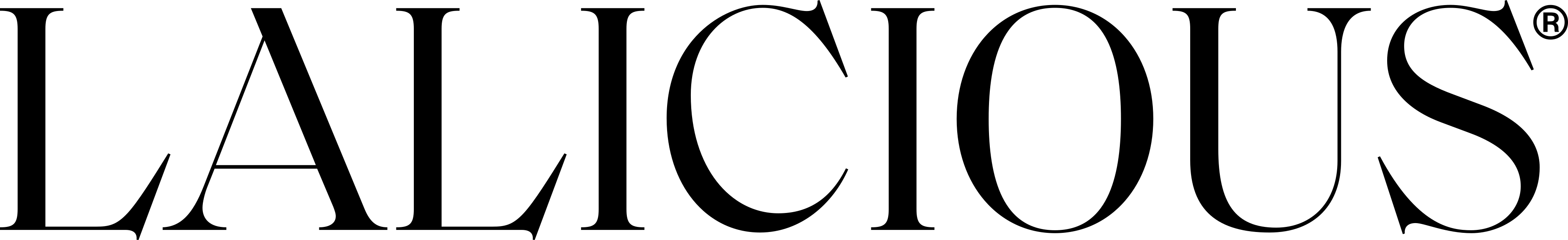 LALICIOUS logo