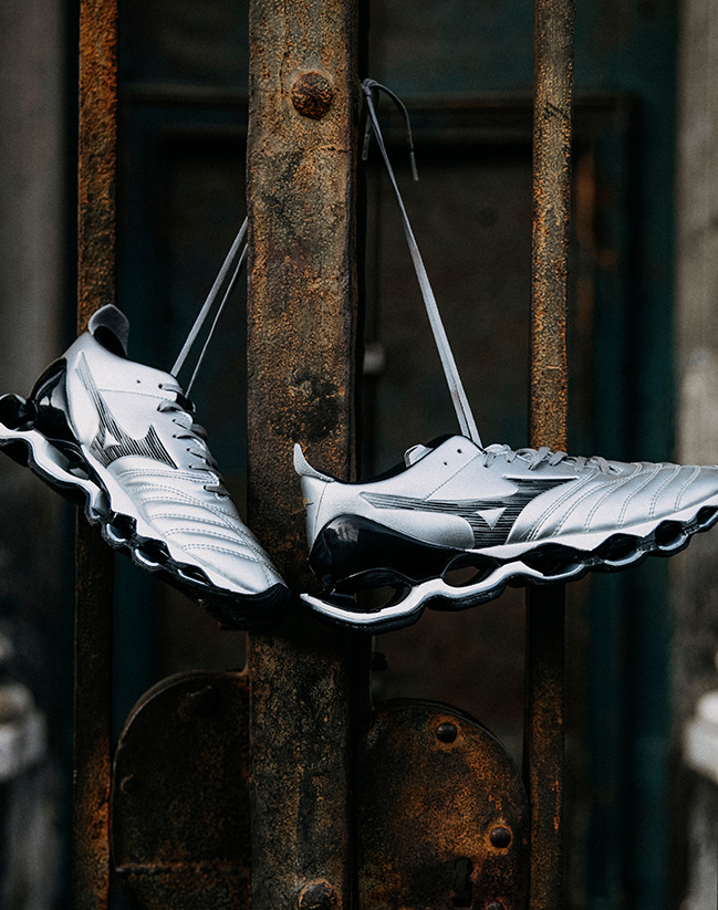 Mizuno brand