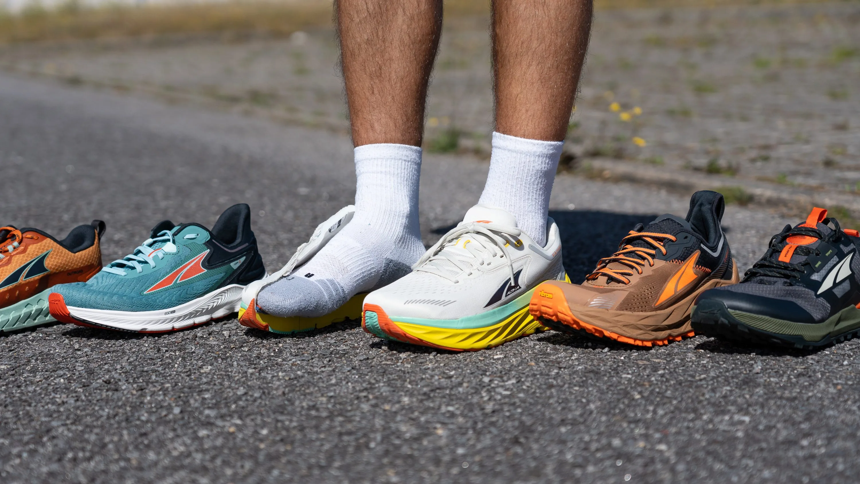 Altra Running brand