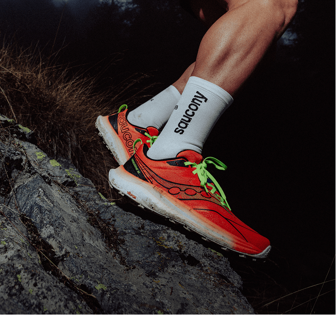 Saucony brand