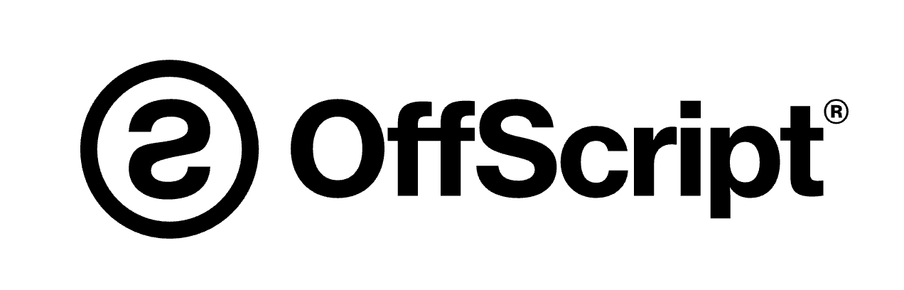 OffScript logo