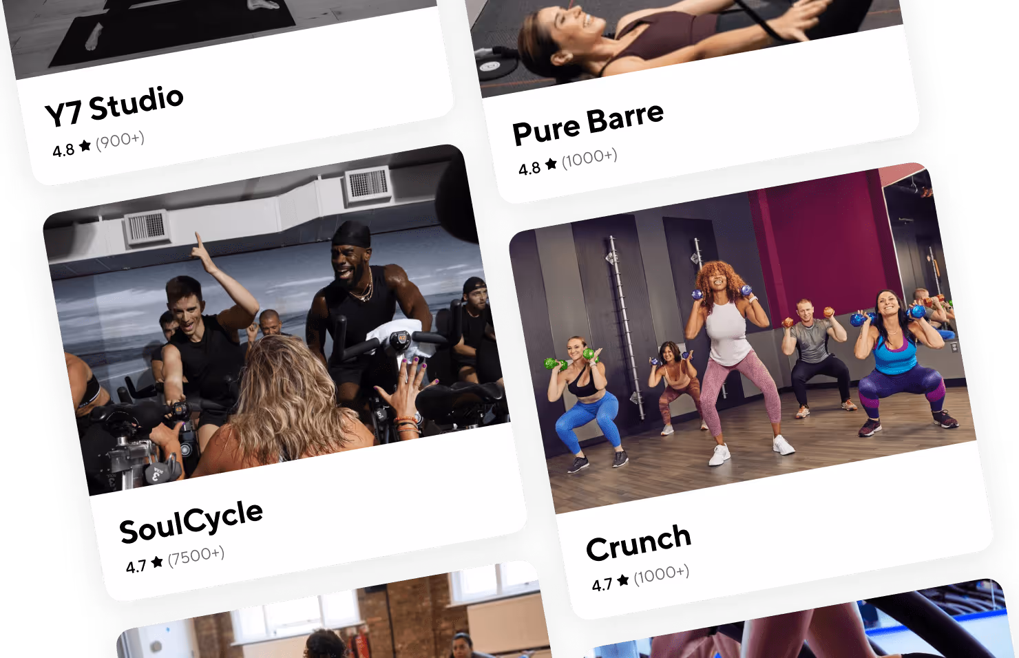 ClassPass Membership