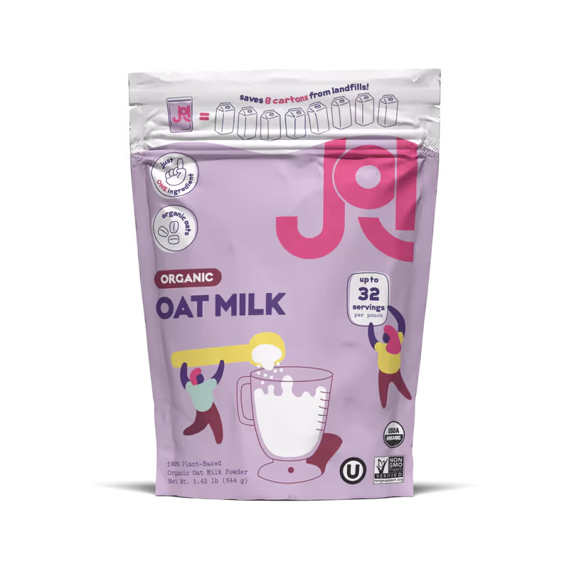 Organic Oat Milk Powder