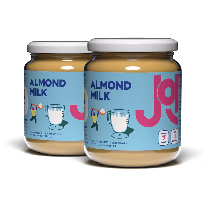 Almond Milk Base
