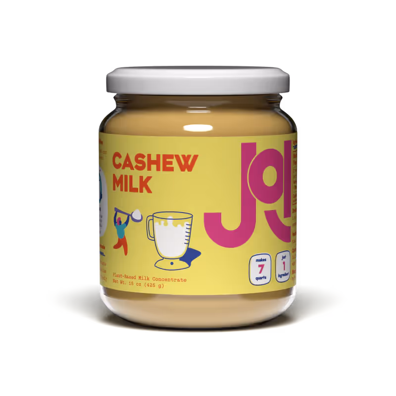 Cashew Milk Base