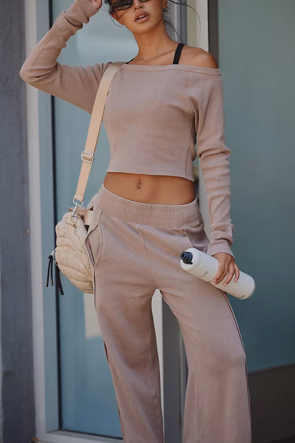 Go To Long Sleeve Set