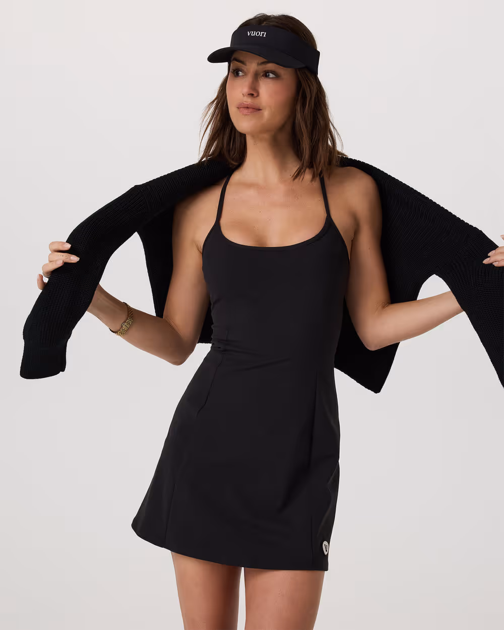 One Shot Tennis Dress