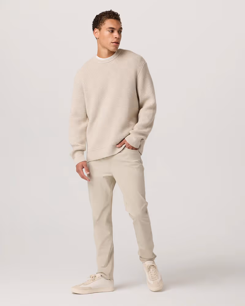 Meta Pant Athletic Slim Fit