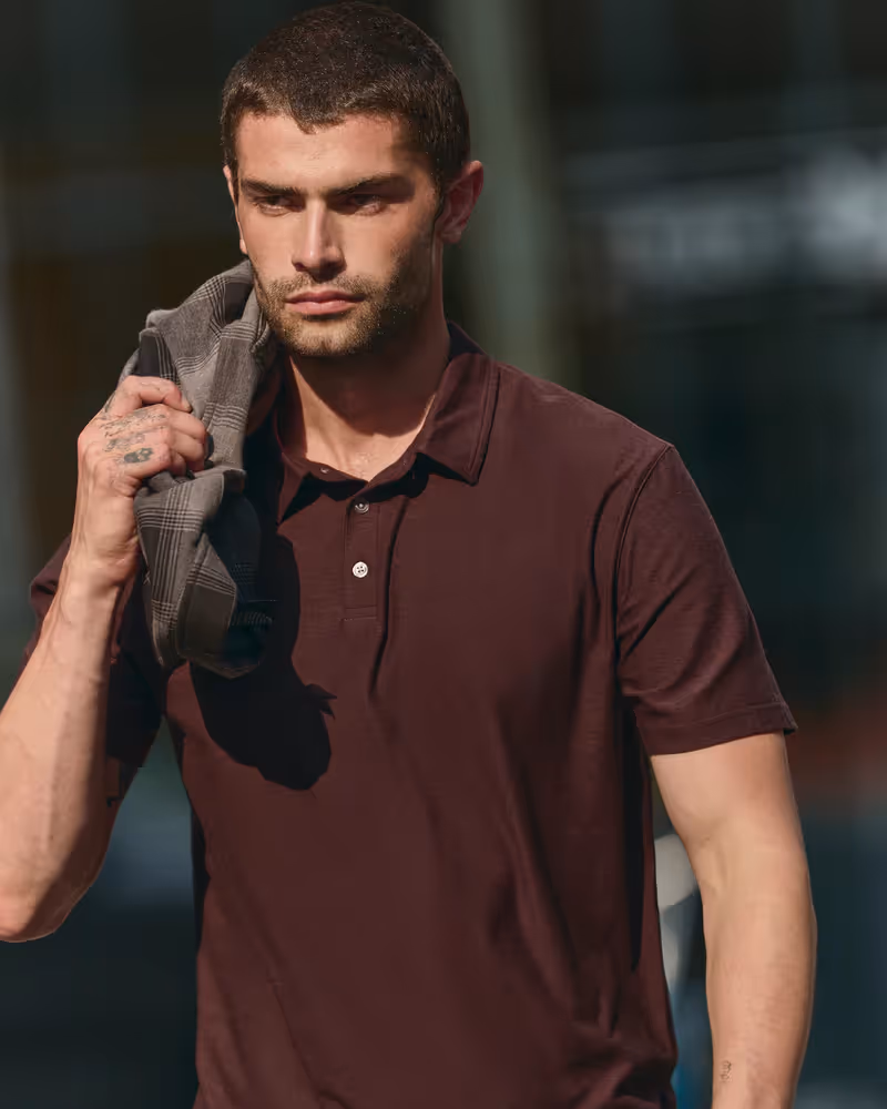 Strato Tech Polo