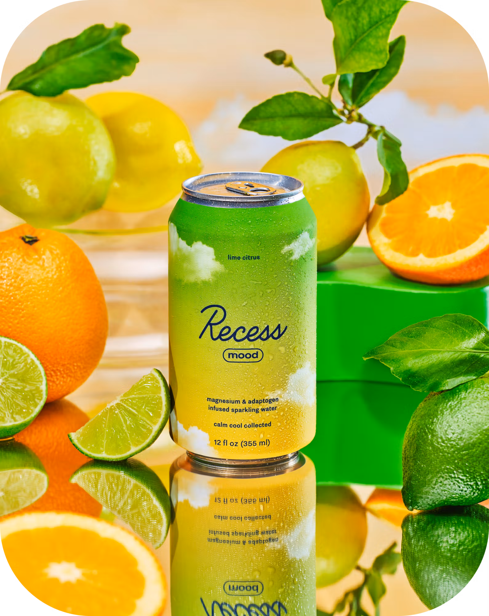 Lime Citrus Mood