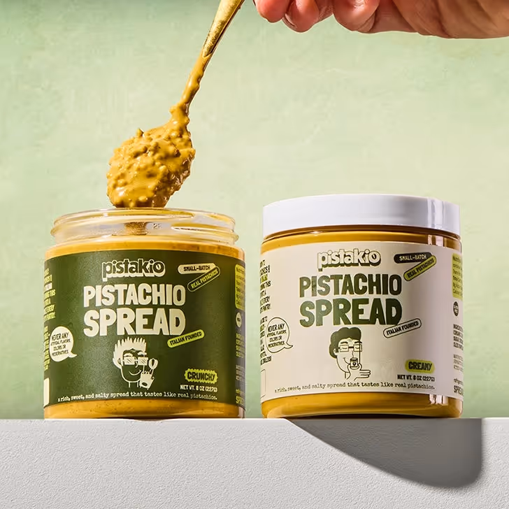 Creamy & Crunchy Duo