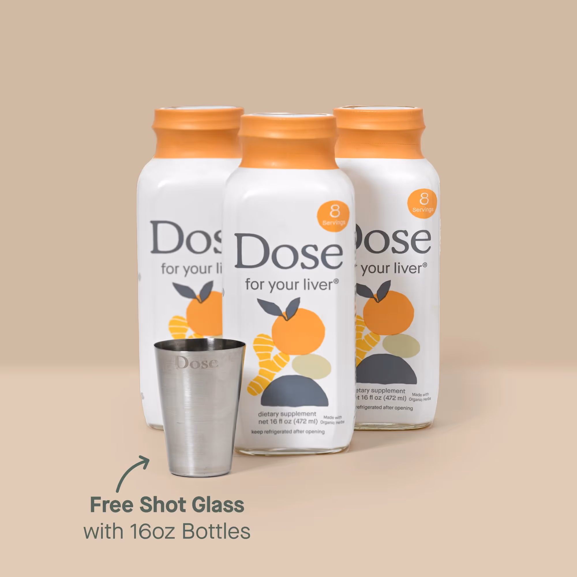 Dose for your Liver