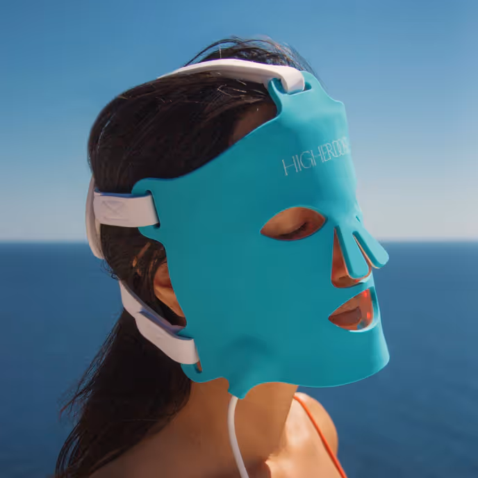 Red Light Face Mask