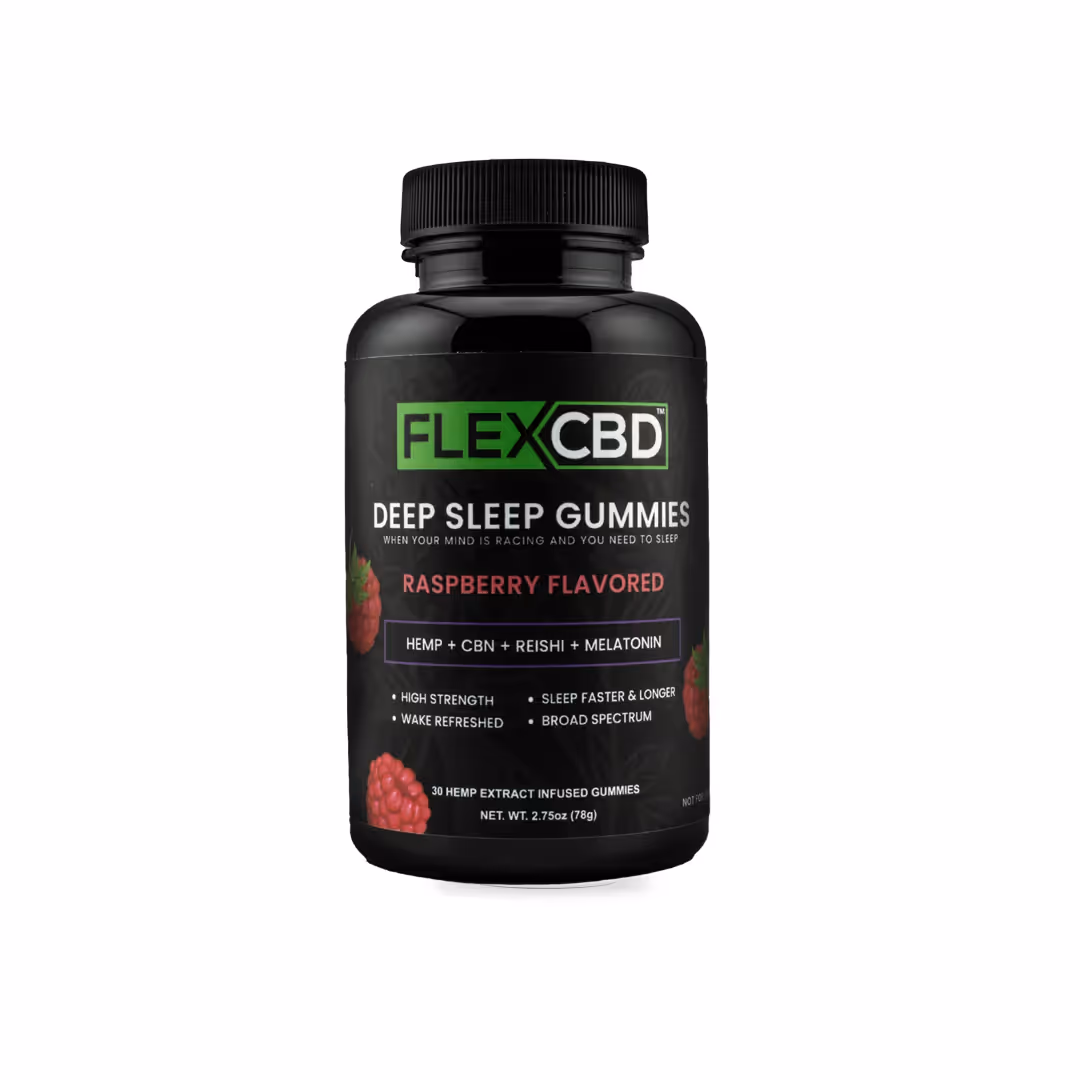 Deep Sleep Gummies