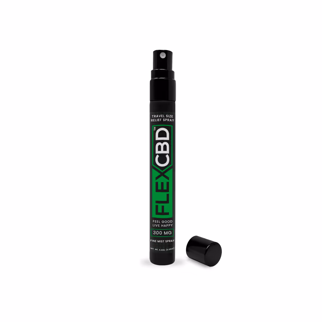 Travel Athletic CBD Spray