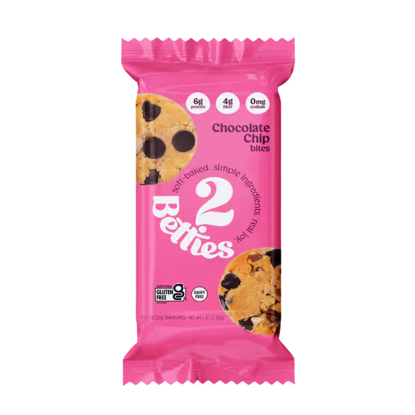 Chocolate Chip Bites