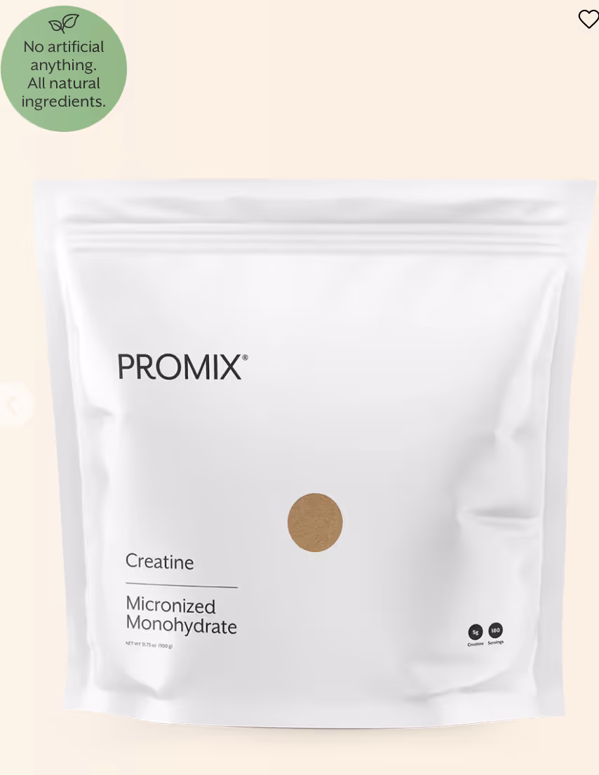 Non-GMO Creatine
