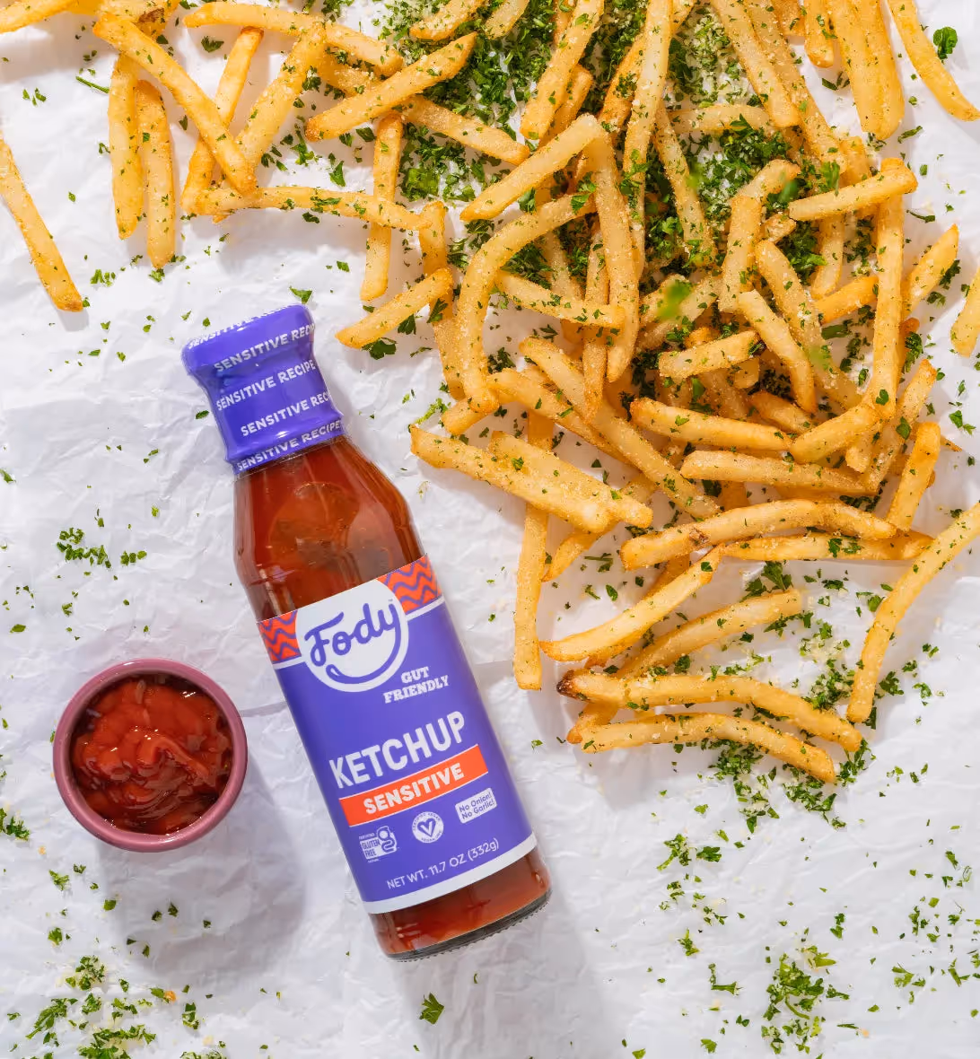 Fody Original Ketchup