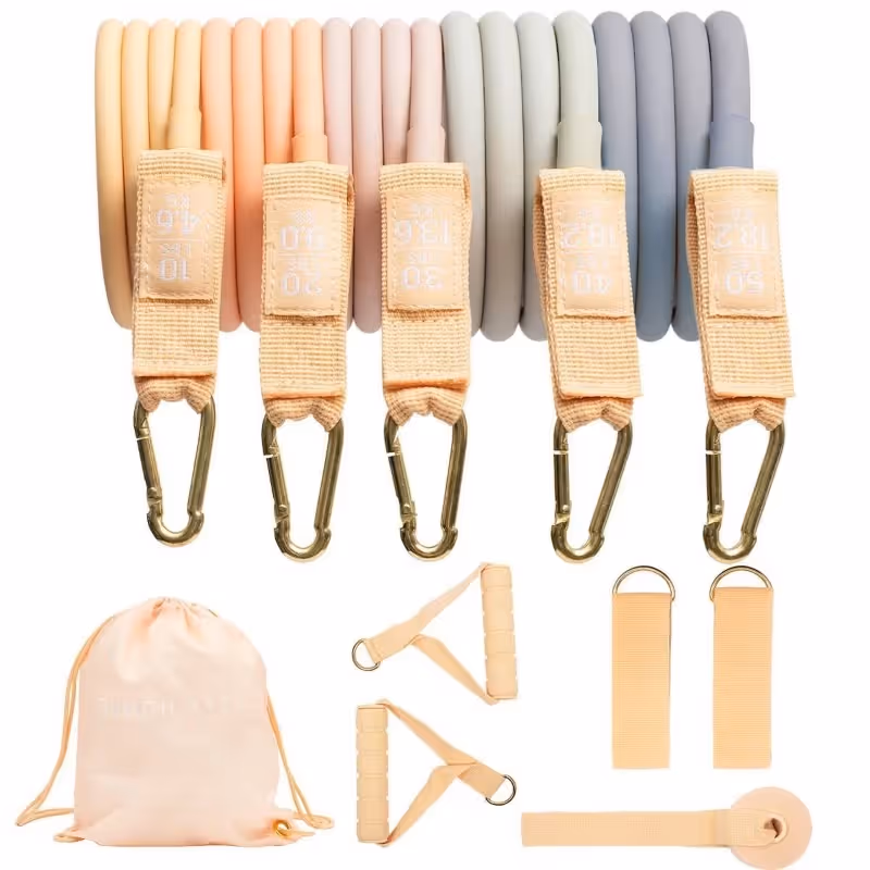 Ultimate Toning Tube Kit