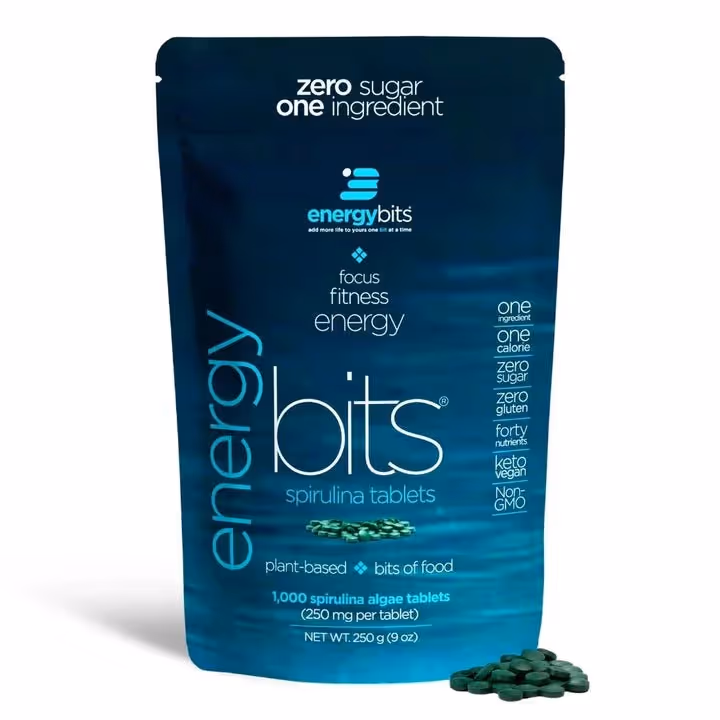 Spirulina | Large Bag
