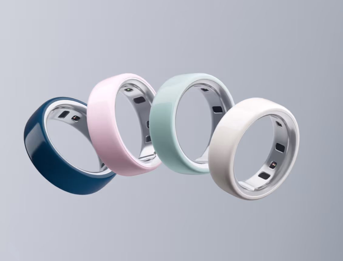 Oura Ring 4 Ceramic