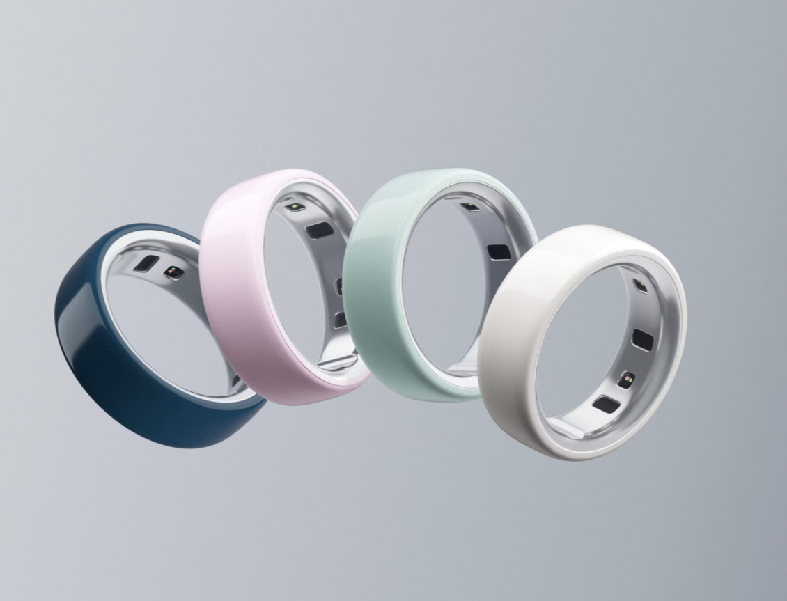 Oura Ring 4 Ceramic