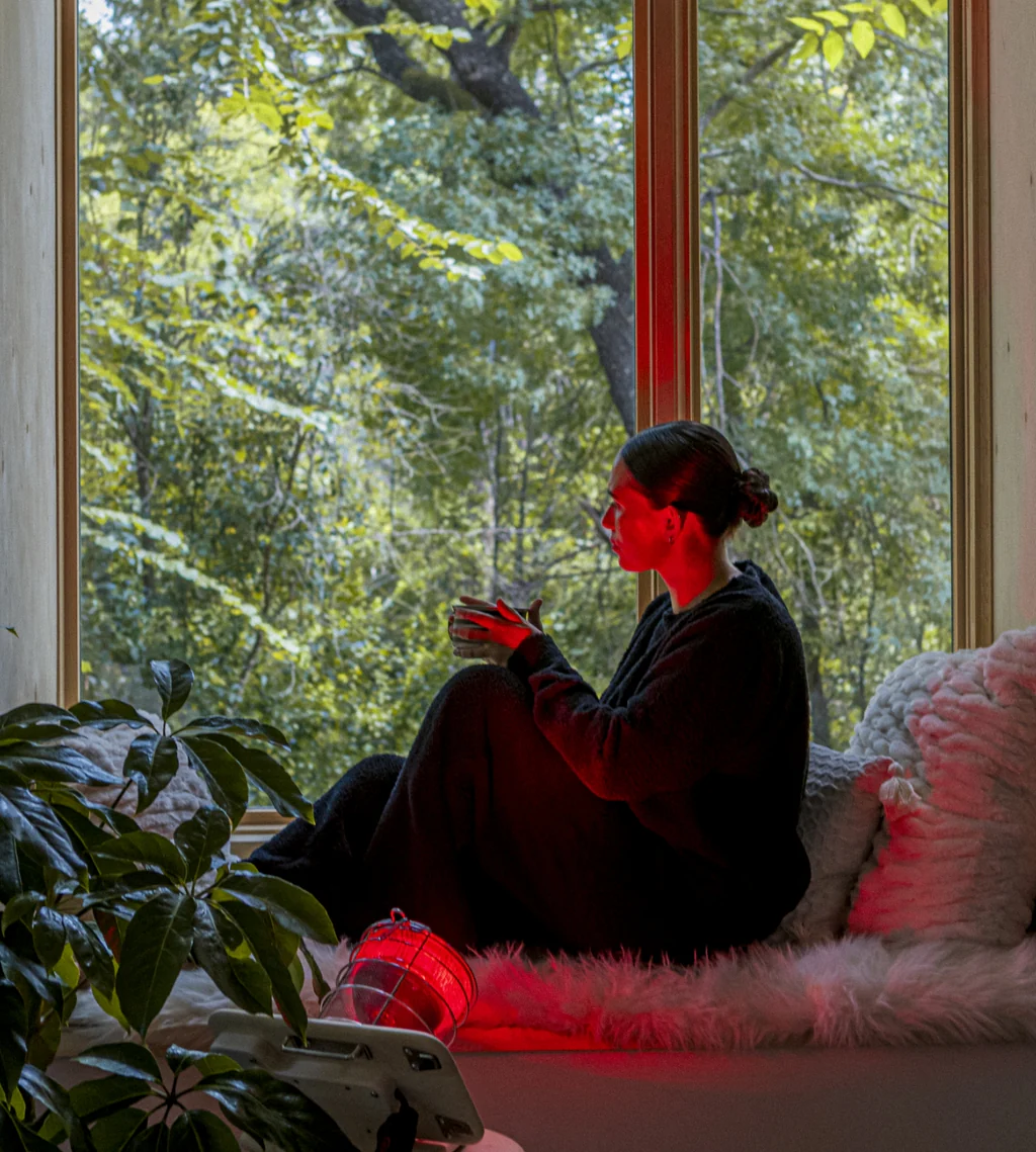 Glow Infrared Therapy Light