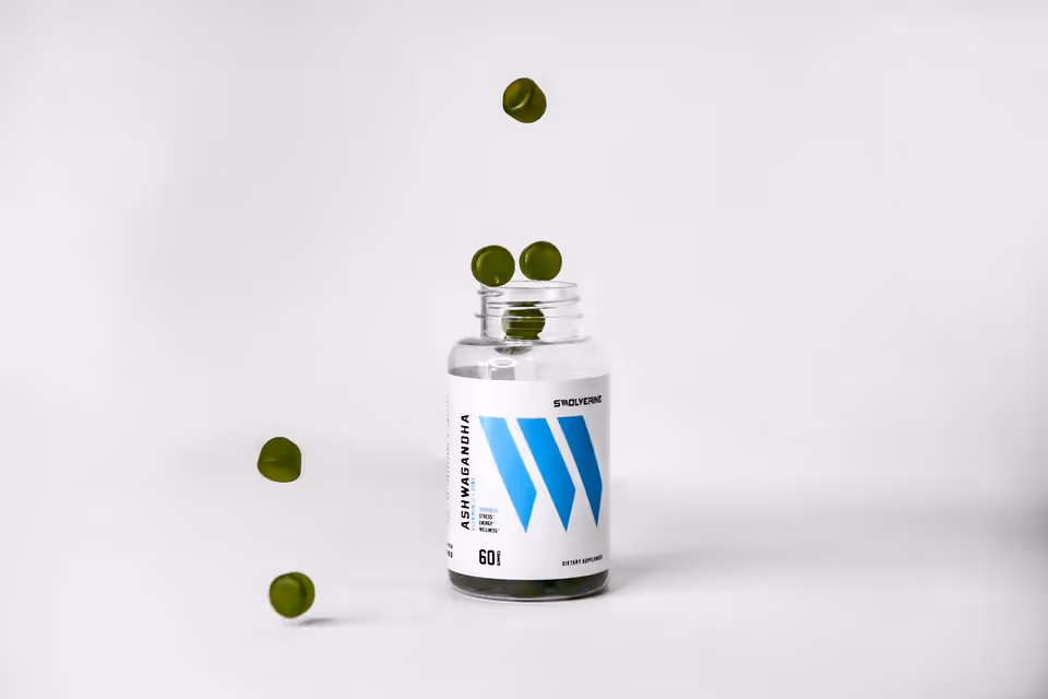 Ashwagandha Gummies
